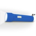 Water World 217449 Bulk Packaging  All Purpose 2D Flashlight -Blue WA704083